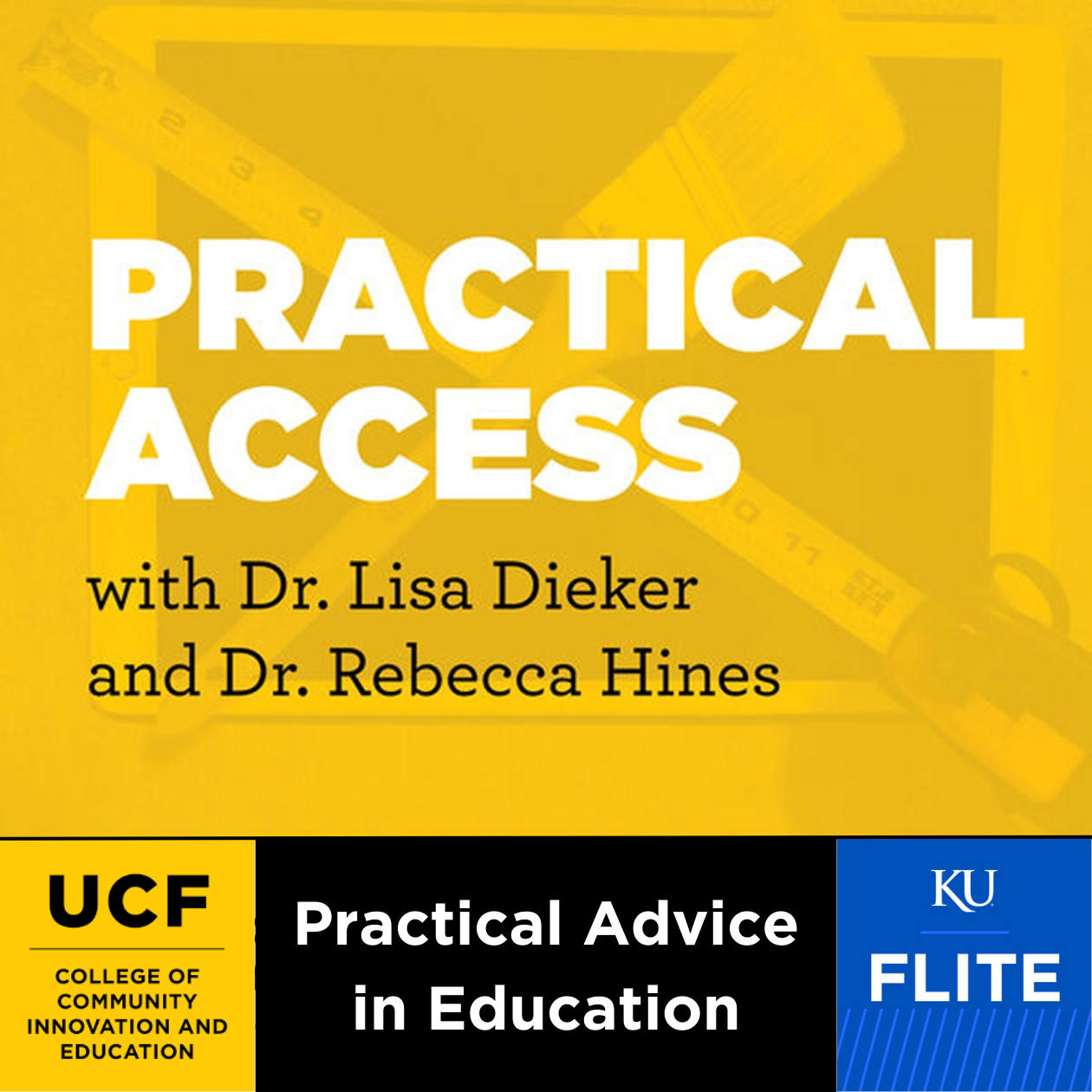 Practical Access Podcast logo